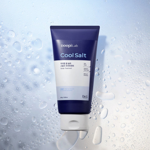 Doopi Lab Cool Salt Scalp Treatment 300g, Dr.G Dr.G Hair Treatment