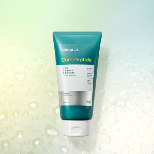 Doopi Lab Core Peptide Volume Treatment 300g, Dr.G Dr.G Hair Treatment