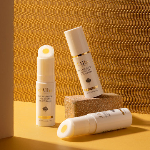 Double Serum All-In-One Multi Balm, d'Alba d'Alba Balm