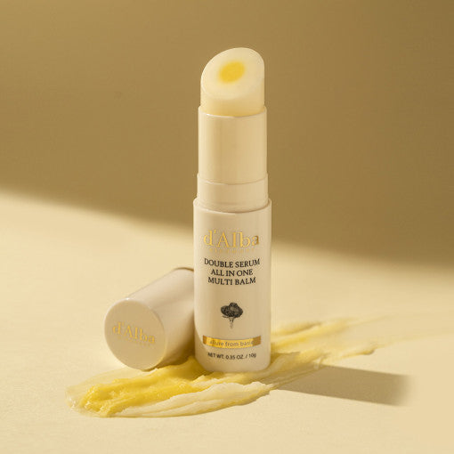 Double Serum All-In-One Multi Balm, d'Alba d'Alba Balm
