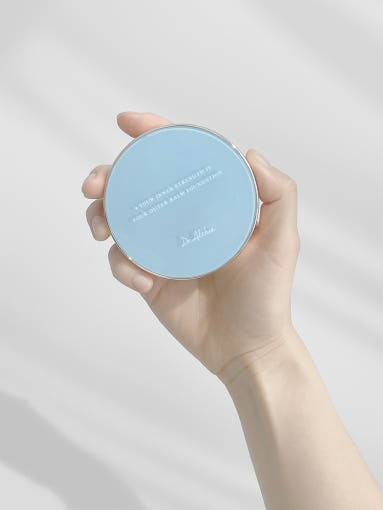 Double Serum Balm Foundation SPF50+ PA+++ 12g, Dr.Althea Dr.Althea Foundation