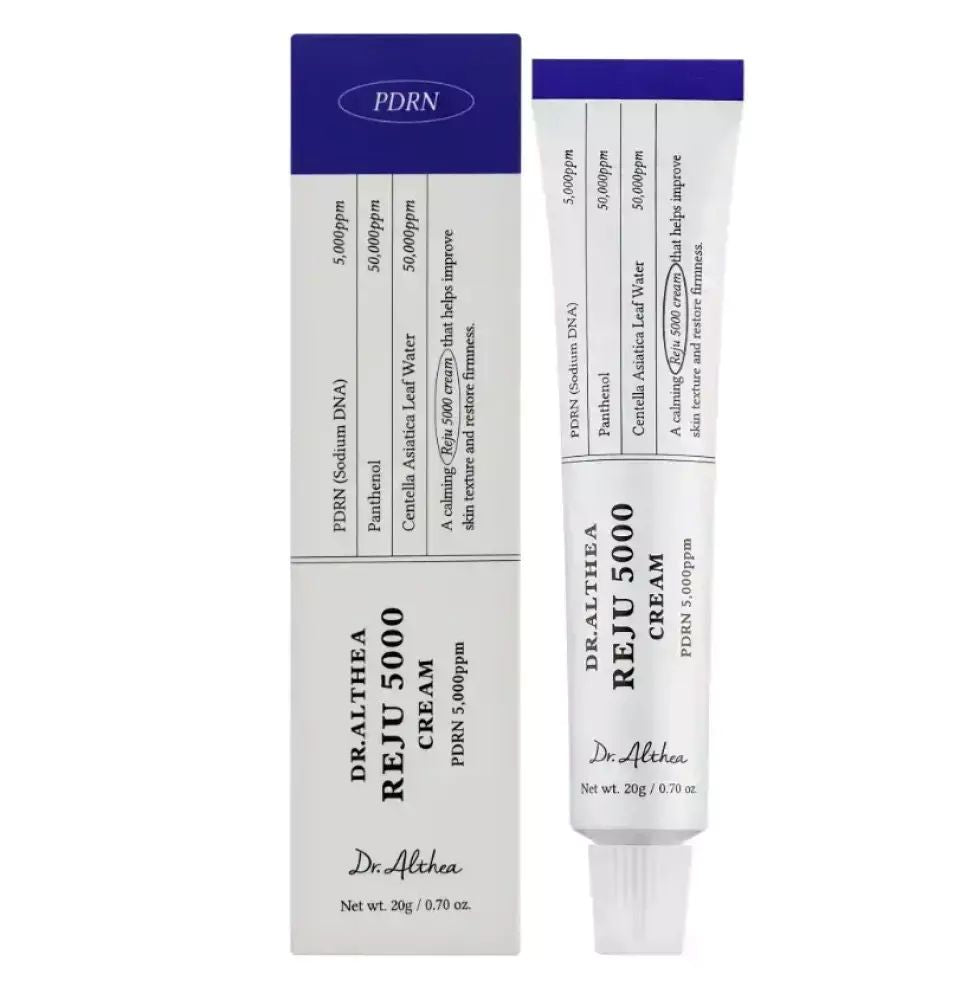 Dr.Althea PDRN REJU 5000 CREAM 20g Dr.Althea Face Cream