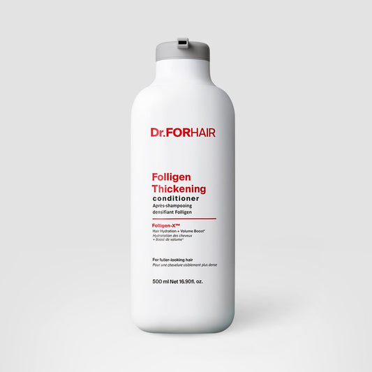 Dr.FORHAIR Folligen Thickening Conditioner 500ml Dr.FORHAIR Conditioner
