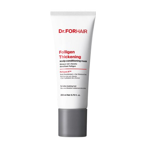 Dr.FORHAIR Folligen Thickening Scalp Conditioning Mask 200ml Dr.FORHAIR Hair Masks
