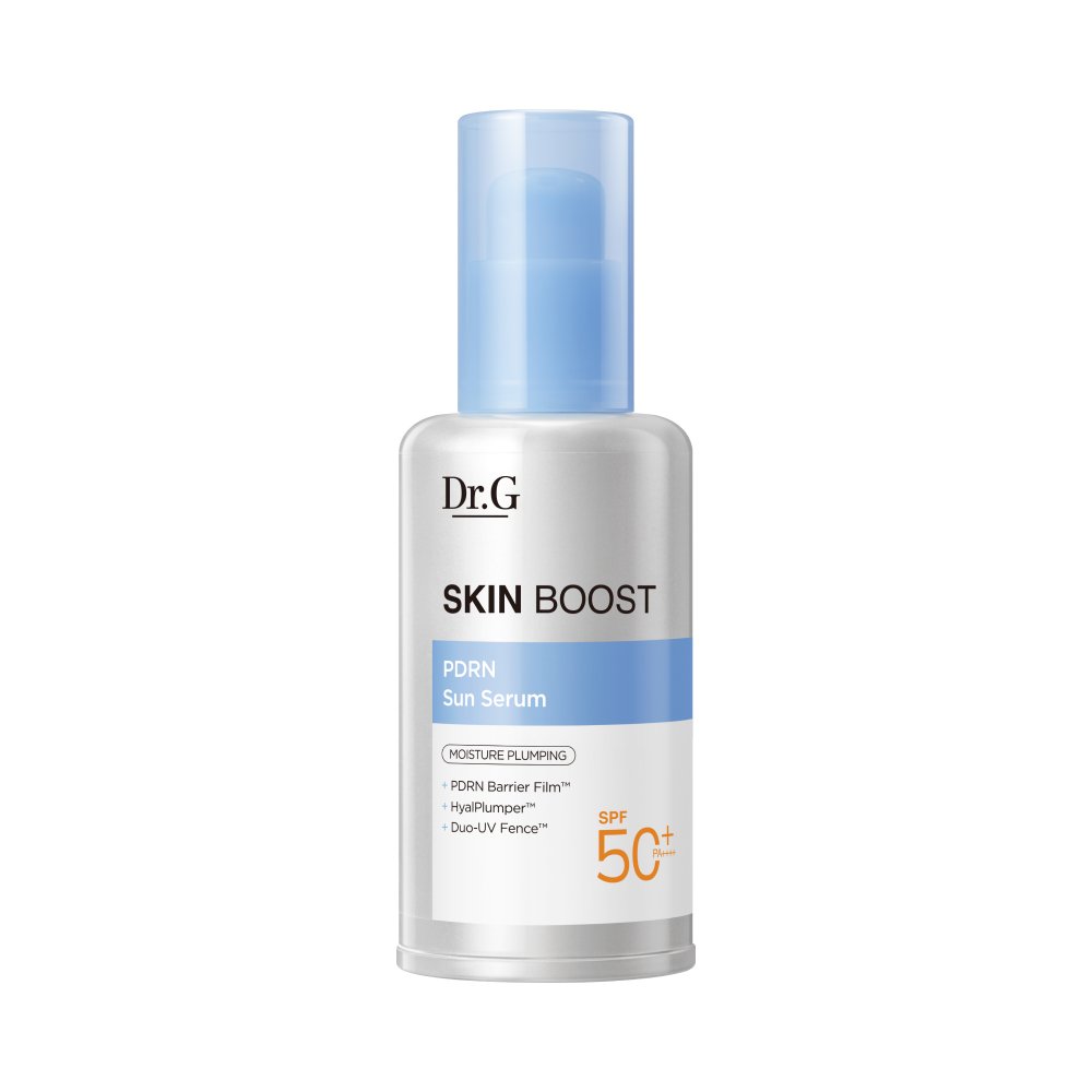 Dr.G Skin Boost PDRN Sun Serum SPF50+ PA++++ 50ml Dr.G Sun Serum