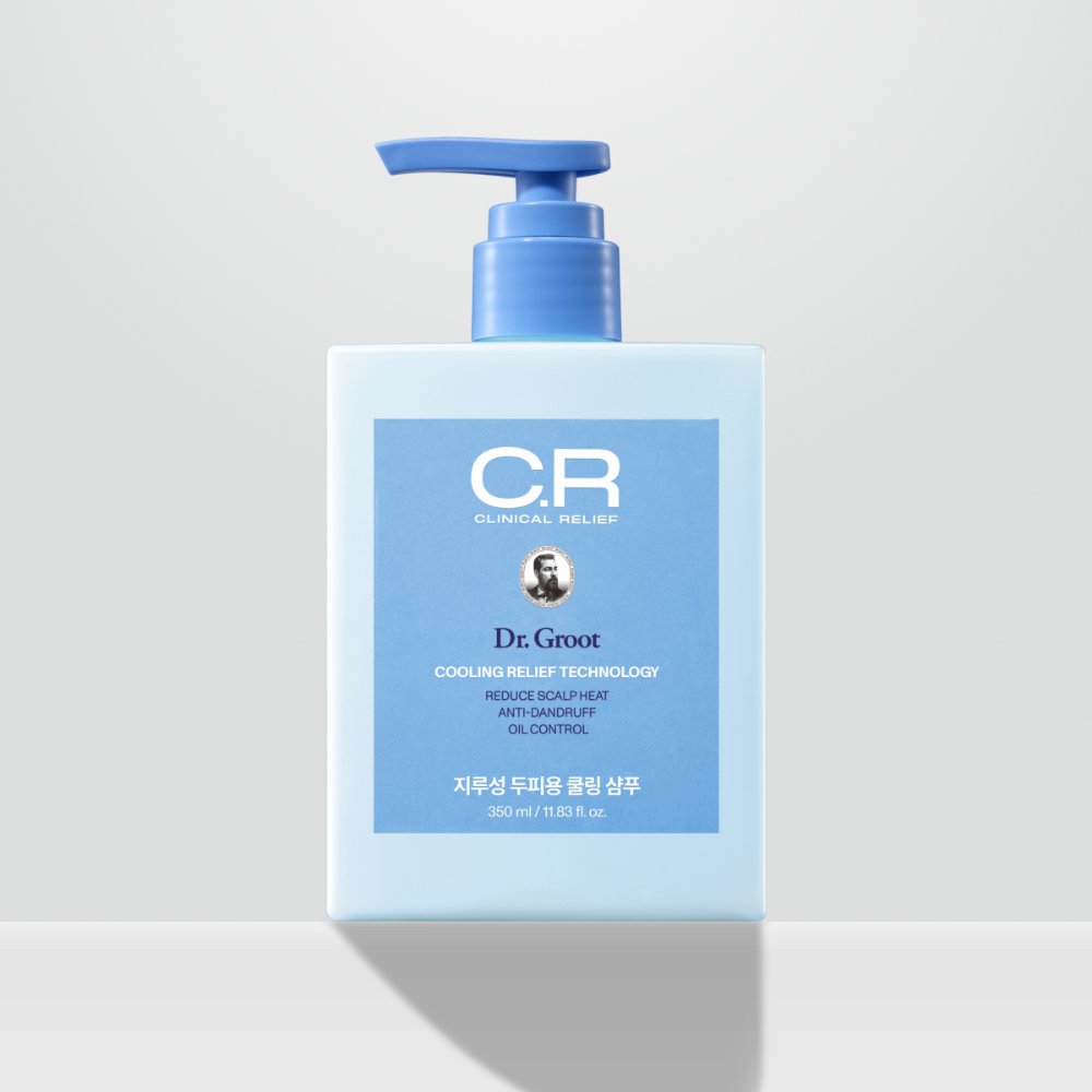 Dr.Groot Clinical Relief Cooling Shampoo 350ml