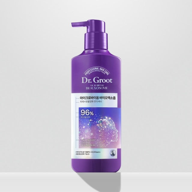 Dr.Groot MICROBIOME BIOEXOSOME Conditioner 330ml Dr.Groot Conditioner