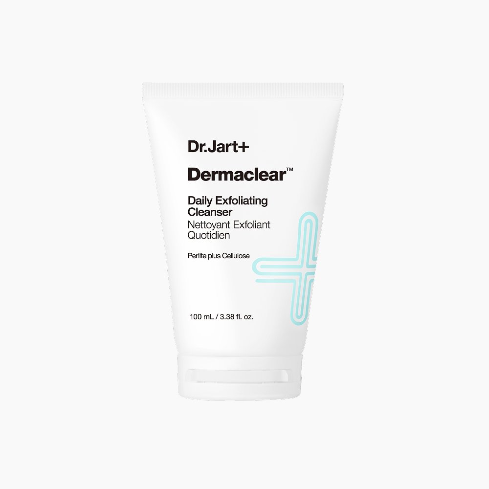 Dr.Jart+ Dermaclear Daily Exfoliating Cleanser 100ml