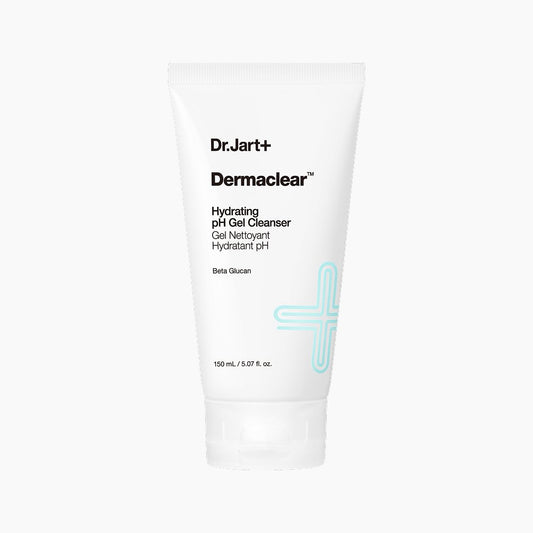 Dr.Jart+ Dermaclear Hydrating pH Gel Cleanser 150ml Dr.Jart+ Cleansing Foam