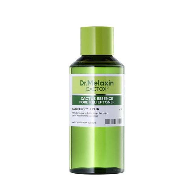 Dr.Melaxin Cactox Cactus Essence Pore Relief Toner 150ml Dr.Melaxin Balancing Toner