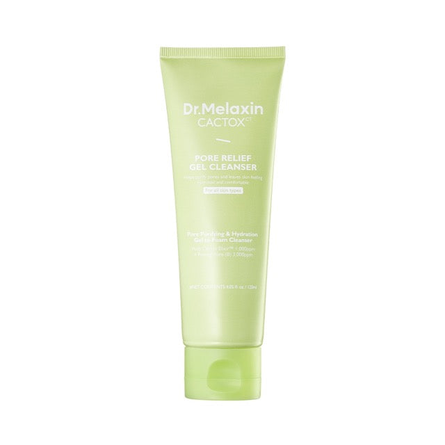 Dr.Melaxin Cactox Pore Relief Gel Cleanser 120ml Dr.Melaxin Cleansing Gel