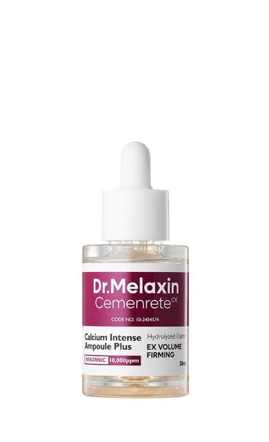 Dr.Melaxin Cemenrete Calcium Intense Ampoule Plus 30ml Dr.Melaxin Ampoule