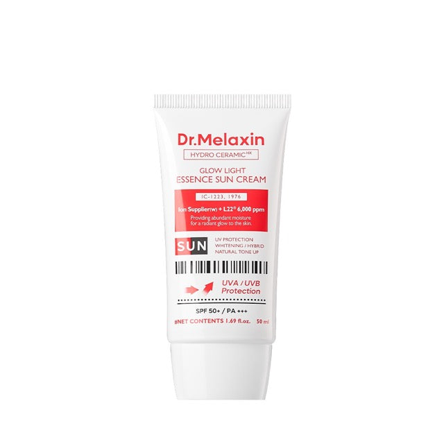 Dr.Melaxin Hydro Ceramic Tone Up Essence Sunscreen SPF50+ PA++++ 50ml Dr.Melaxin Sunscreen