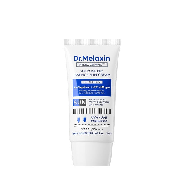 Dr.Melaxin Hydro Ceramic Waterfull Essence Sunscreen SPF50+ PA++++ 50ml Dr.Melaxin Sunscreen