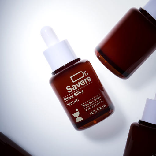 Dr.Savers Bifida Silky Serum 30ml, It'S SKIN It'S SKIN Hydrating Serums