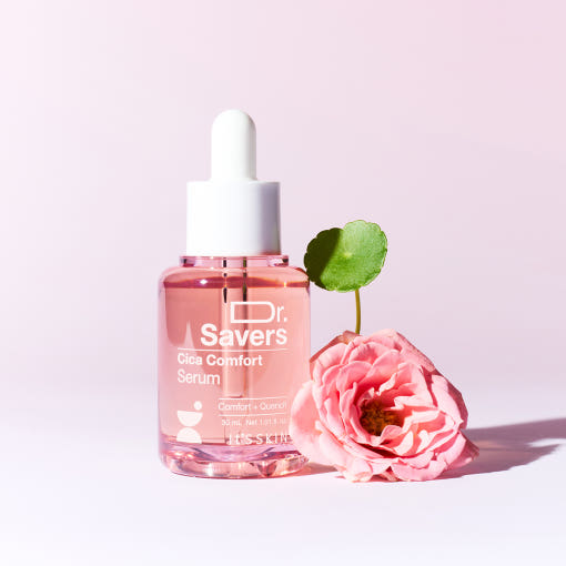 Dr.Savers Cica Comfort Serum 30ml, It'S SKIN It'S SKIN Hydrating Serums