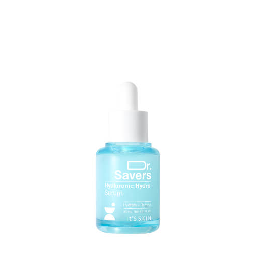 Dr.Savers Hyaluronic Hydro Serum 30ml, It'S SKIN It'S SKIN Hydrating Serums