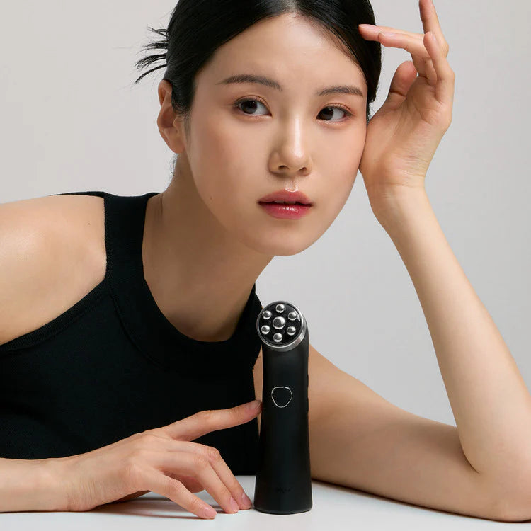 [Dr.Tengle] RF Massager Black Edition (Firming & Lifting Care) Dr.Tengle Beauty Device
