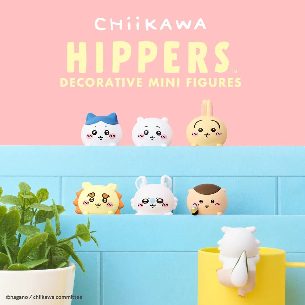 [Dreams Korea] Chiikawa Hippers (RANDOM)