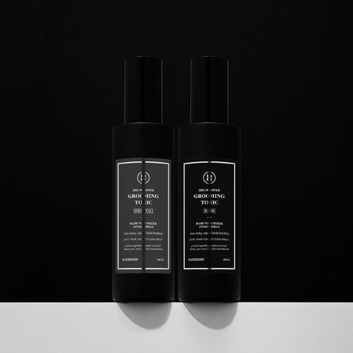 Dry Booster Grooming Tonic 200ml (2-type), BARBER501 BARBER501 Hair Tonic