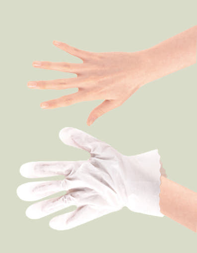 Dry Essence Hand Pack 7g X 10pair (20ea), PETITFEE PETITFEE Hand Mask