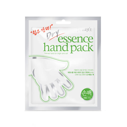 Dry Essence Hand Pack 7g X 10pair (20ea), PETITFEE PETITFEE Hand Mask