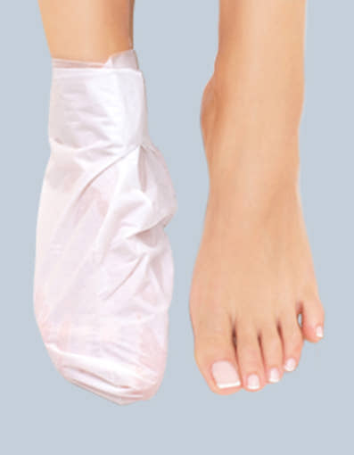 Dry Essence foot pack 8g X 10pair (20ea), PETITFEE PETITFEE Foot Mask