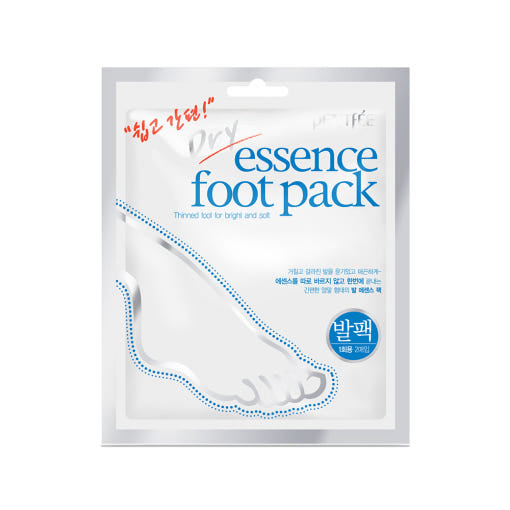 Dry Essence foot pack 8g X 10pair (20ea), PETITFEE PETITFEE Foot Mask