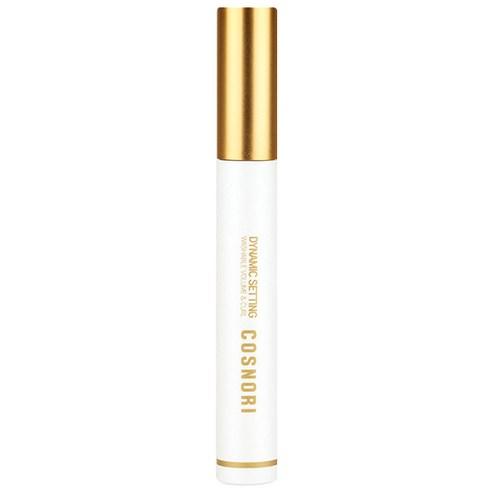 Dynamic Setting Mascara Washable 7ml #Volume & Curl, COSNORI-1
