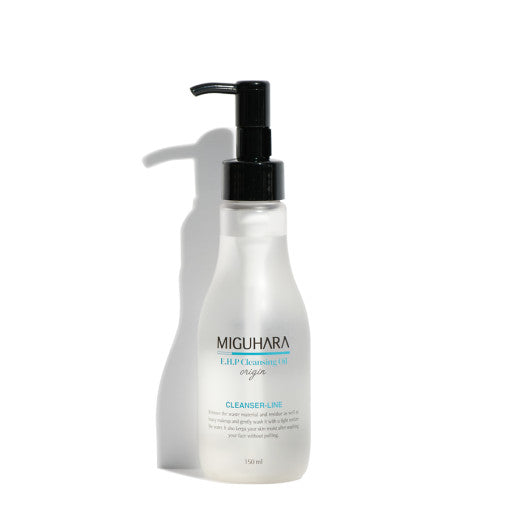 E.H.P Cleansing Oil Origin 150ml, MIGUHARA MIGUHARA Cleansing Oil