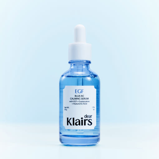  EGF Blue AC Calming Serum 50g, KLAIRS