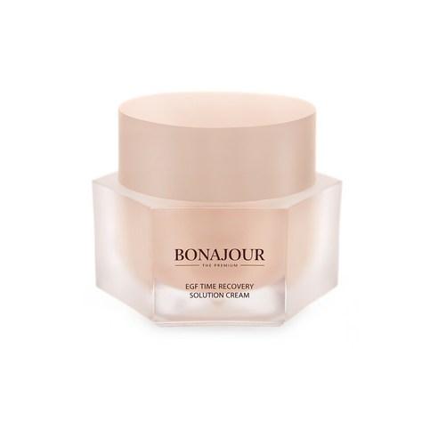 EGF Time Recovery Solution Cream 50ml, Bonajour Bonajour Cream