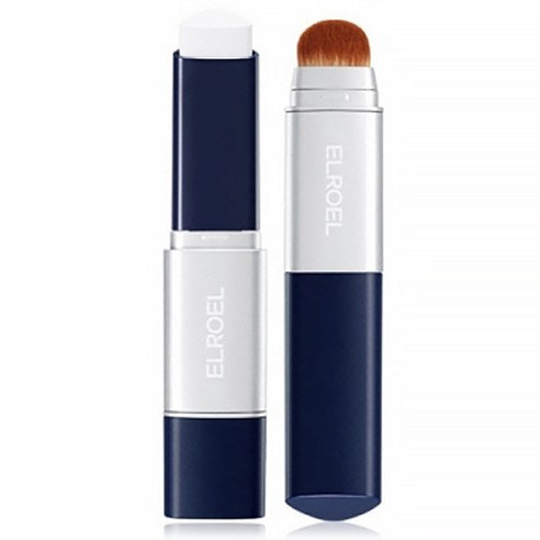 ELROEL Blanc Cover Cream Stick Foundation SPF50+ PA+++ 13g (Navy)