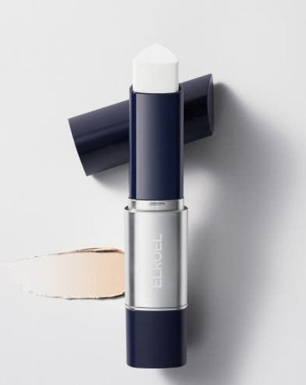 ELROEL Blanc Cover Cream Stick Foundation SPF50+ PA+++ 13g (Navy)
