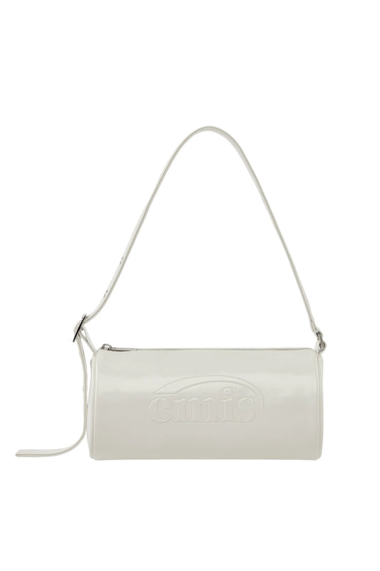 EMIS EMBOSSED BARREL BAG