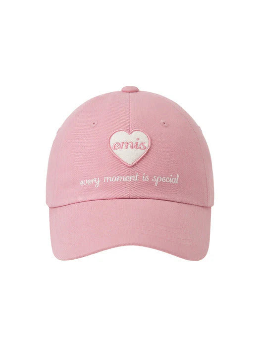 EMIS HEART WAPPEN BALL CAP-1