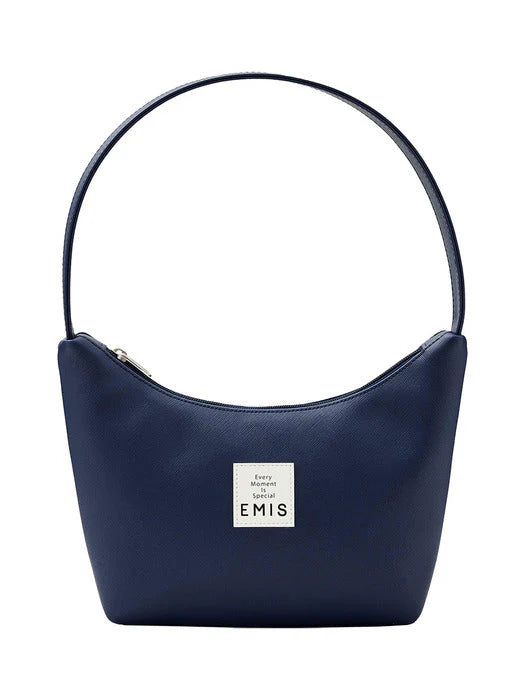 EMIS NEW LEATHER HOBO BAG