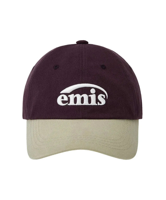 EMIS NEW LOGO MIX BALL CAP(RENEWAL)-1