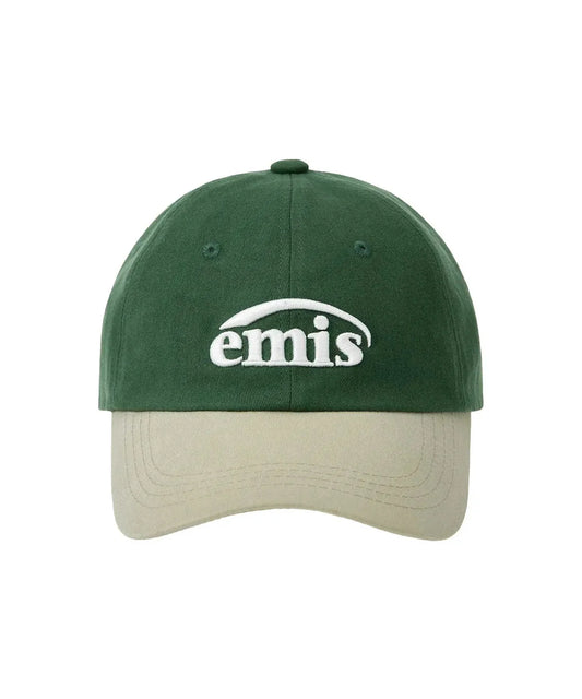 EMIS NEW LOGO MIX BALL CAP(RENEWAL)-1