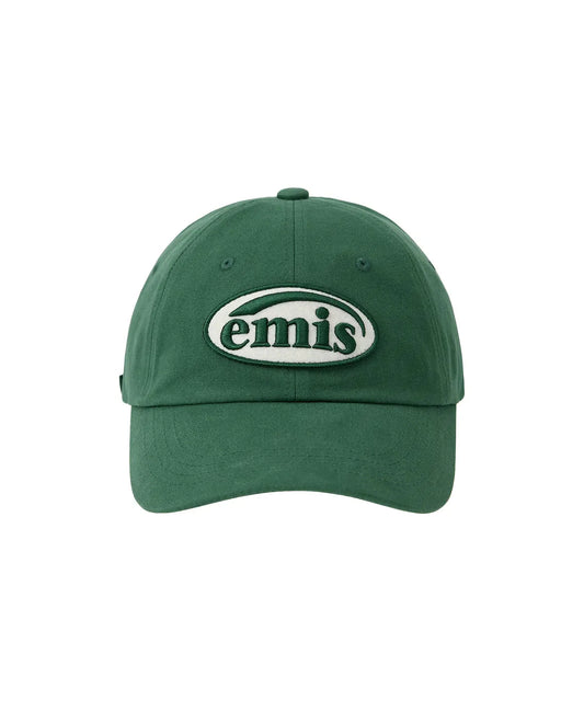 EMIS TONE ON TONE WAPPEN BALL CAP EMIS Cap