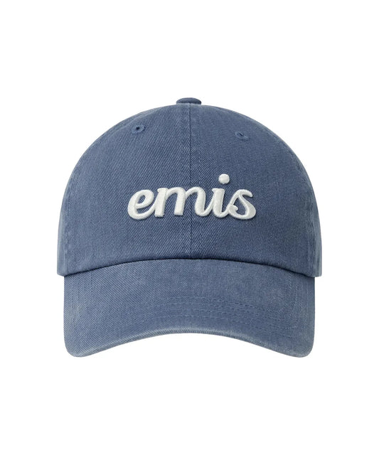 EMIS VINTAGE PIGMENT BALL CAP-1