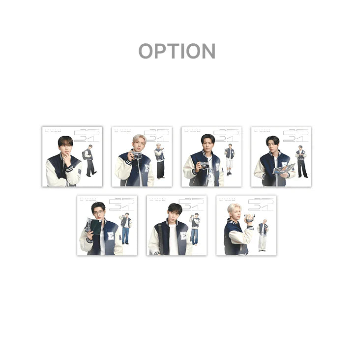 ENHYPEN - 2026 GGU GGU PACKAGE ENHYPEN Merch Set