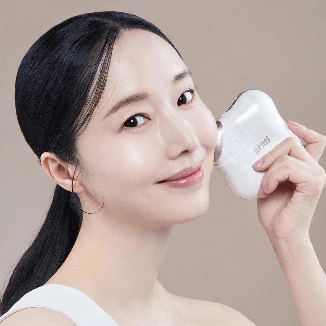 [ENVOL pritti] Cold Plasma Beauty Device (Absorption • Lifting • Calming) ENVOL pritti Beauty Device