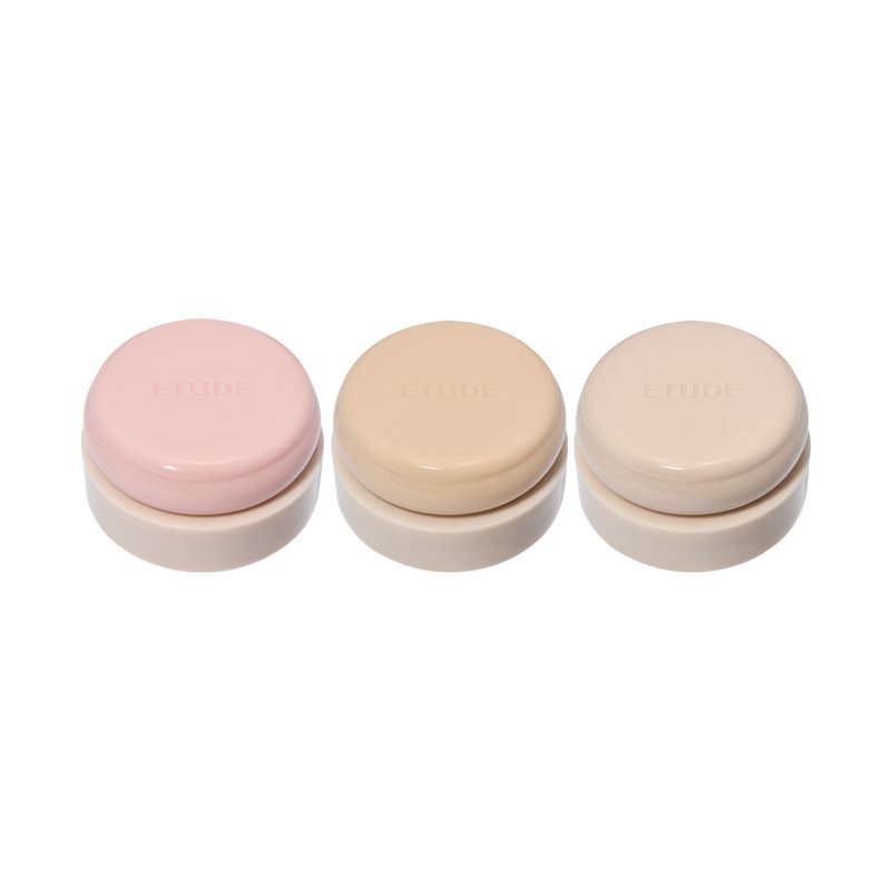 ETUDE Double Lasting Cover Conceal Pot 4g (3colors)