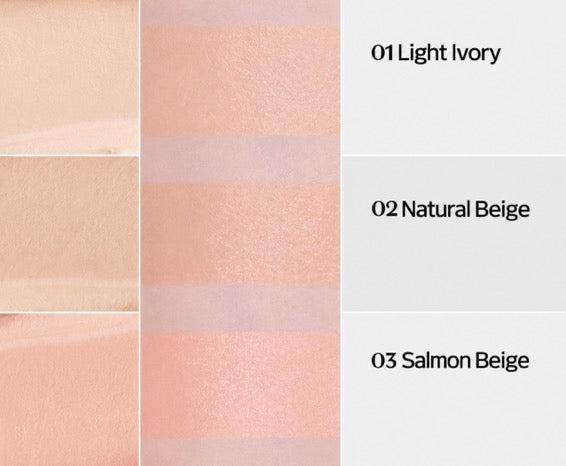ETUDE Double Lasting Cover Conceal Pot 4g (3colors)