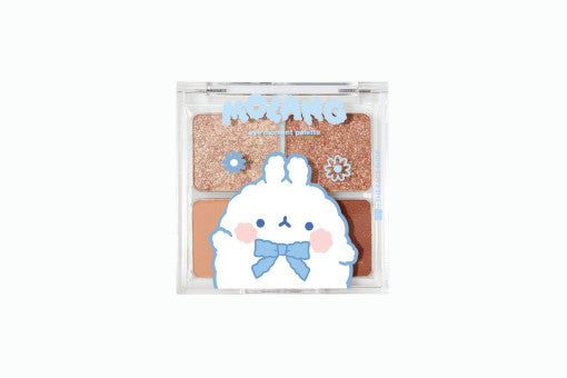 EYE MOMENT PALETTE (MOLANG Edition) 4.8g, THE FACE SHOP THE FACE SHOP Eyeshadow