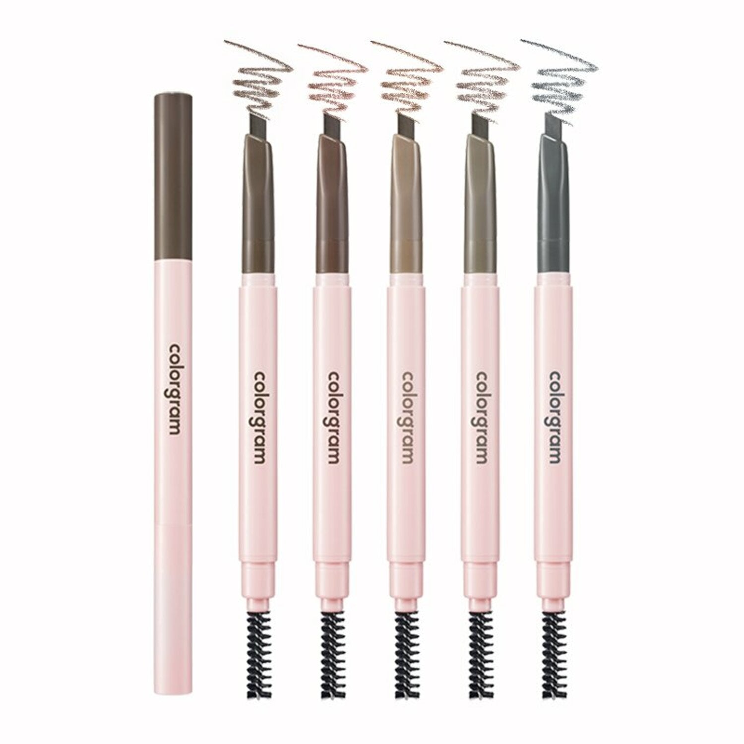 Easy Auto Brow Pencil, colorgram colorgram Eyebrow Color