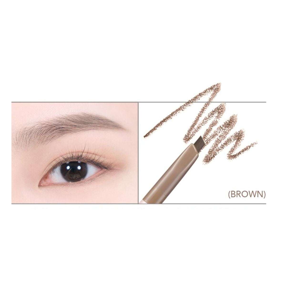 Easy Auto Brow Pencil, colorgram colorgram Eyebrow Color
