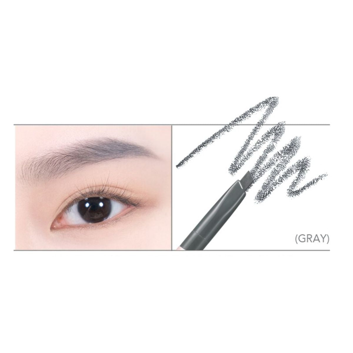 Easy Auto Brow Pencil, colorgram colorgram Eyebrow Color