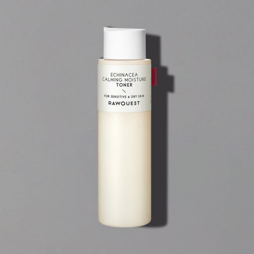 Echinacea Calming Moisture Toner 200ml, RAWQUEST RAWQUEST Balancing Toner